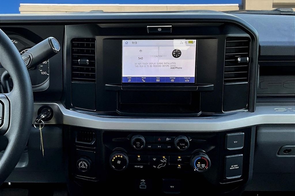 2026 Ford F-350 Super Duty XL - Photo 6