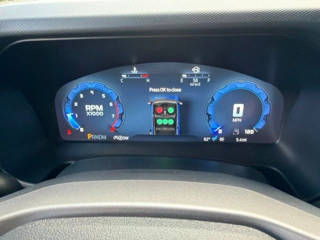New 2026 Shadow Black Ford Big Bend® image 14