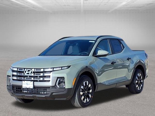 2025 Hyundai SANTA CRUZ SEL Activity FWD