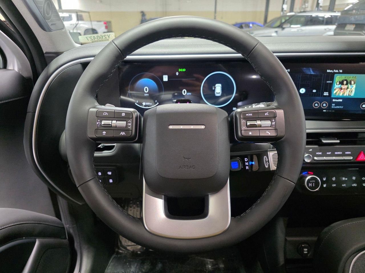 New 2026 Creamy White Pearl Hyundai Limited FWD image 31