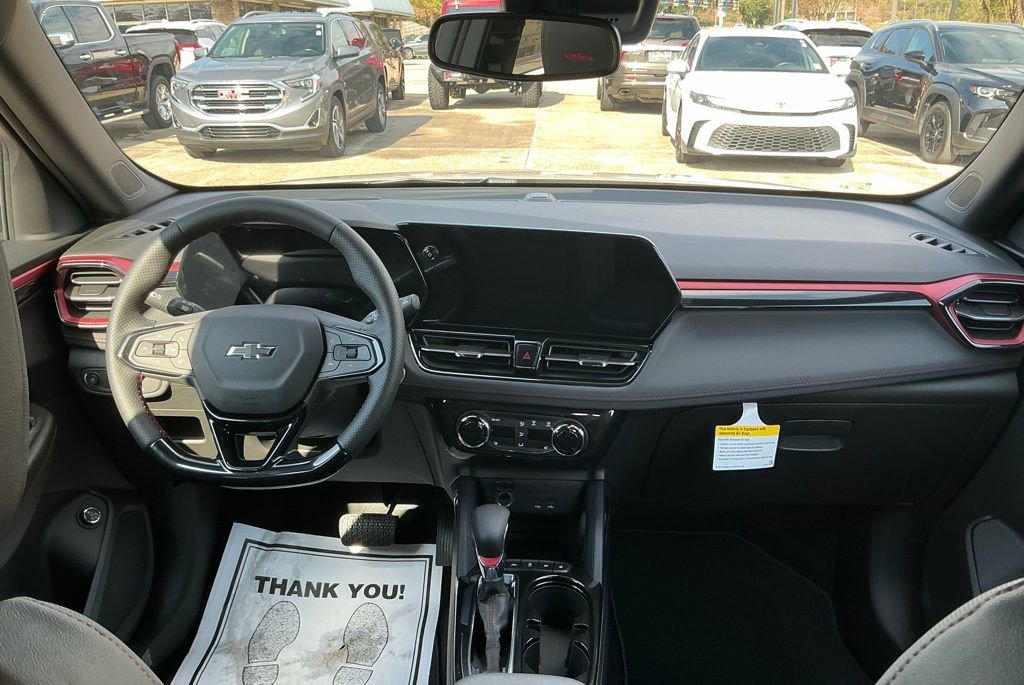 2026 Chevrolet Trailblazer RS - Photo 26