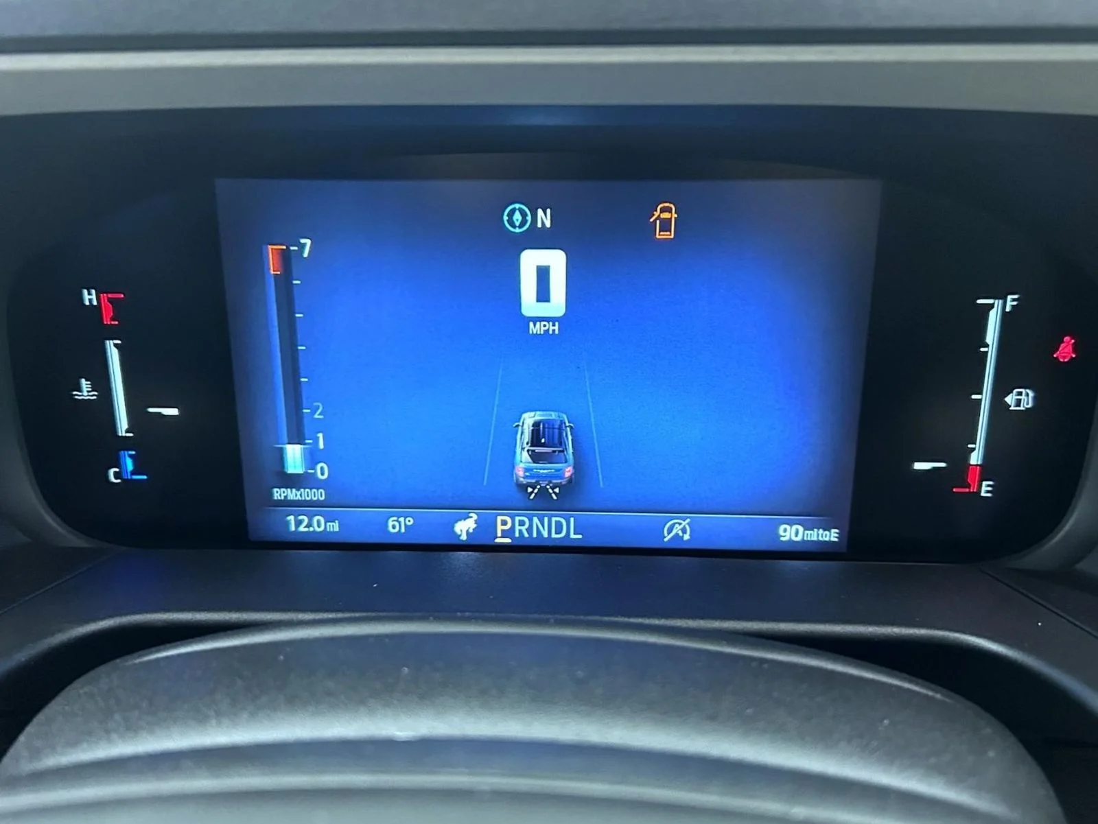 New 2026 Gray Ford Big Bend image 14