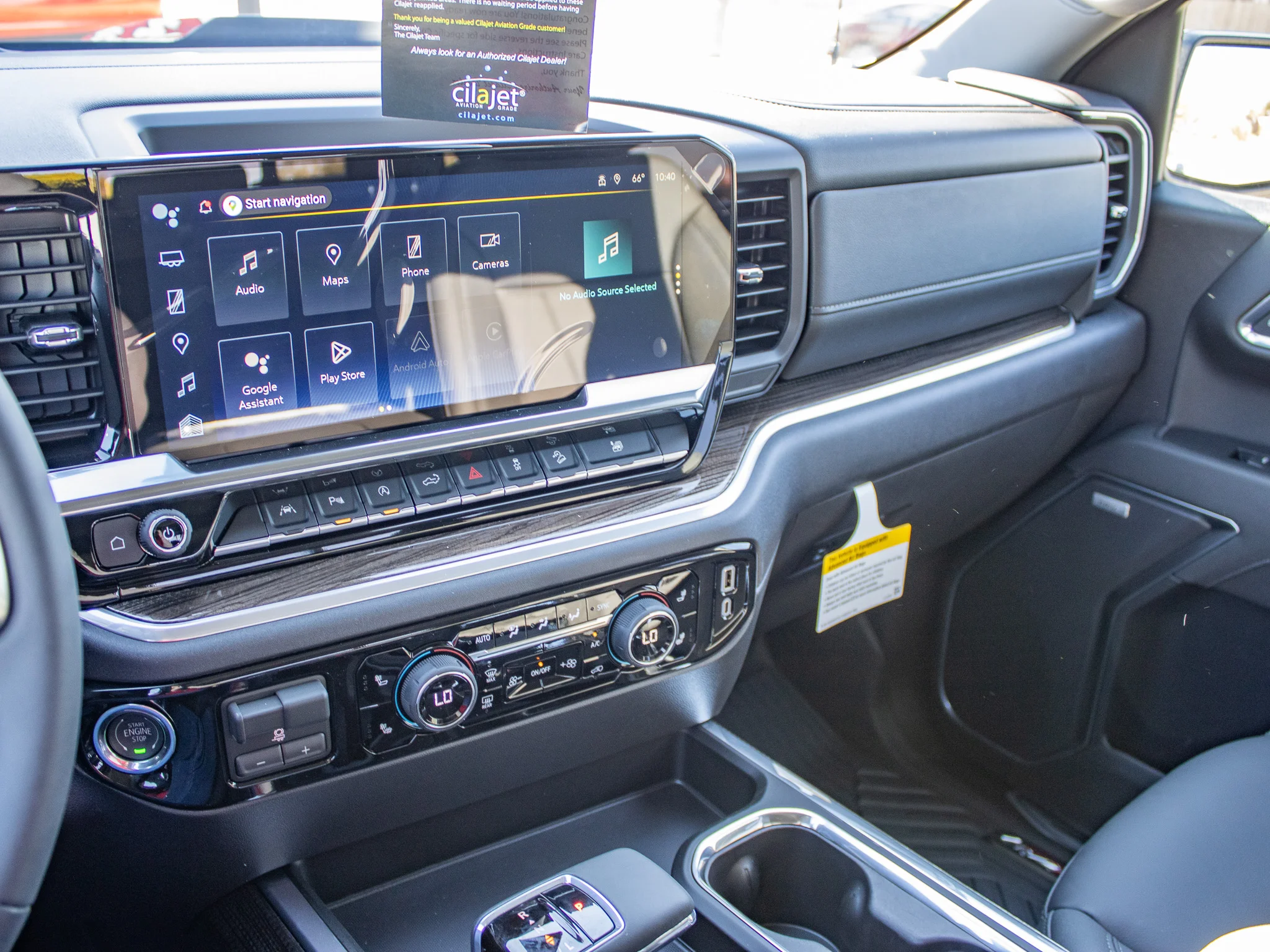 New 2026 STERLING GRAY METALLIC Chevrolet LT Trail Boss image 36