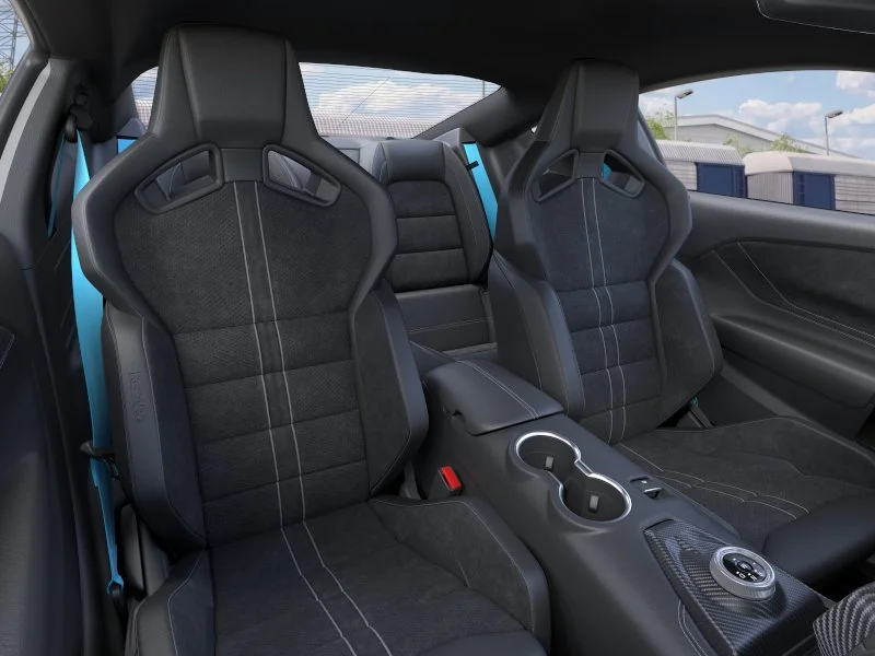 New 2026 Argon Blue Metallic Ford Dark Horse® SC image 10