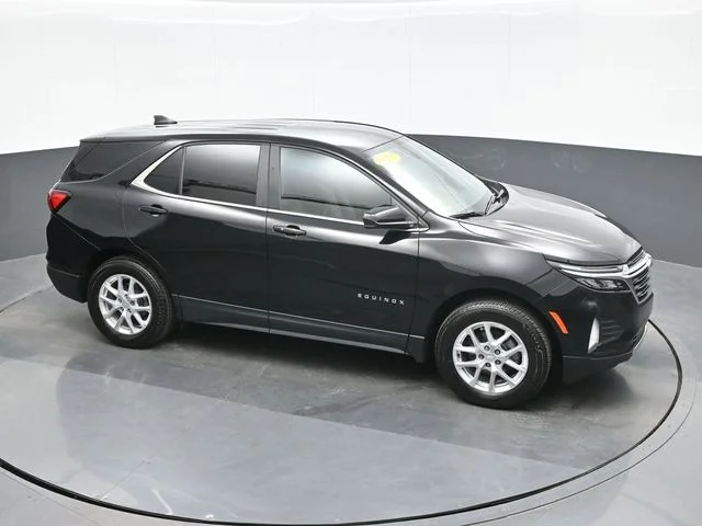 Used 2023 Black Chevrolet LT image 15