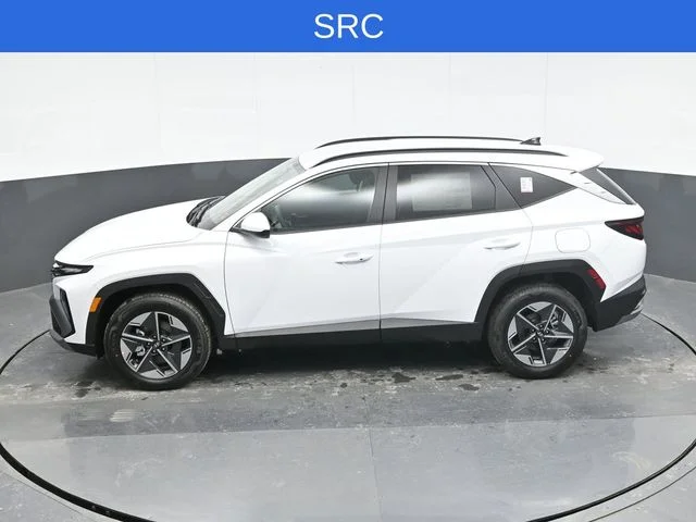 New 2026 White Hyundai SEL image 12
