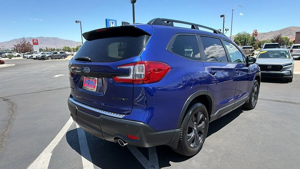 New 2026 SAPPHIRE BLUE PEARL Subaru Premium 8-Passenger image 3