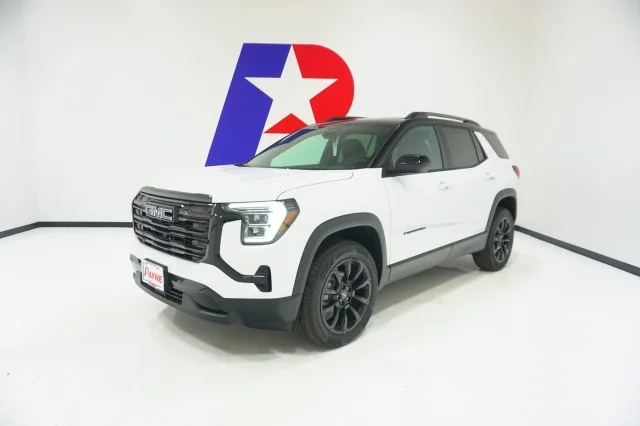 2026 GMC Terrain Elevation FWD's photo