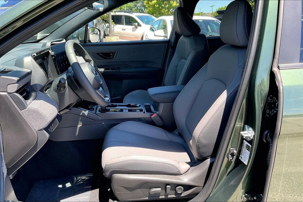 New 2026 DEEP EMERALD GREEN PEARL Subaru Limited XT image 11