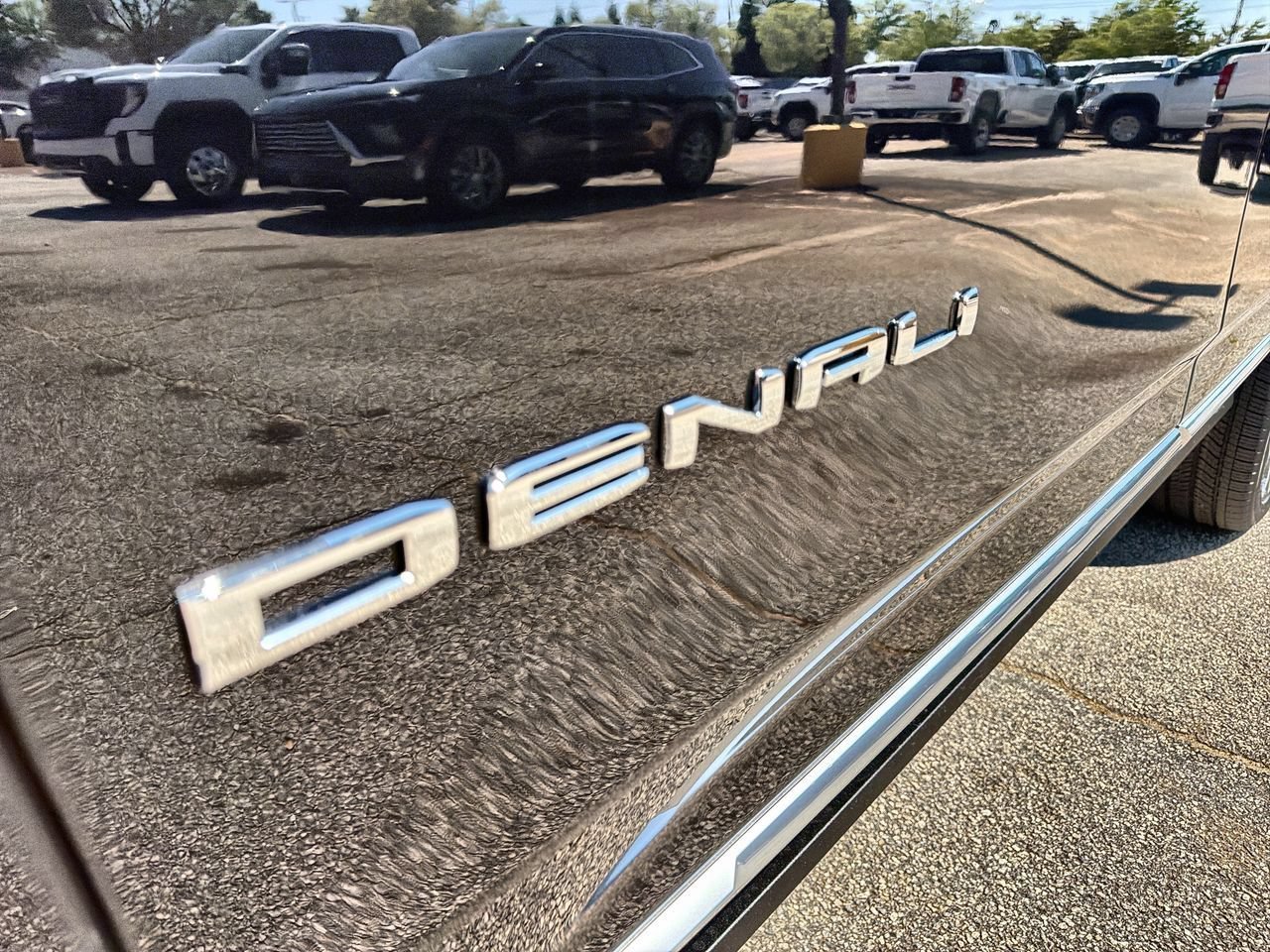 New 2026 Onyx Black GMC Denali image 27