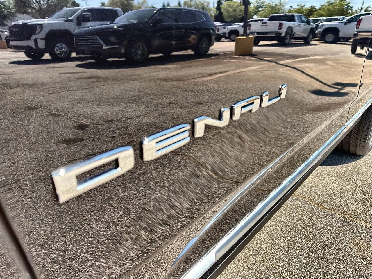 New 2026 Onyx Black GMC Denali image 27