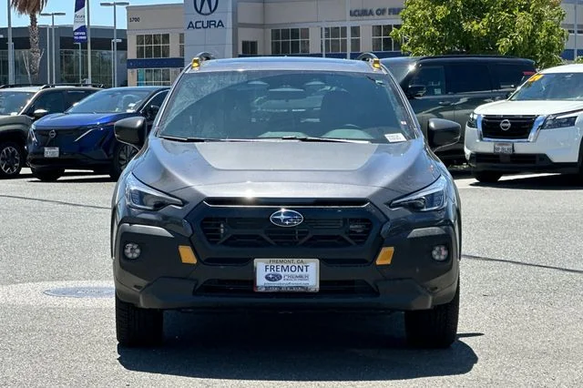 New 2026 MAGNETITE GRAY PEARL Subaru Wilderness image 6