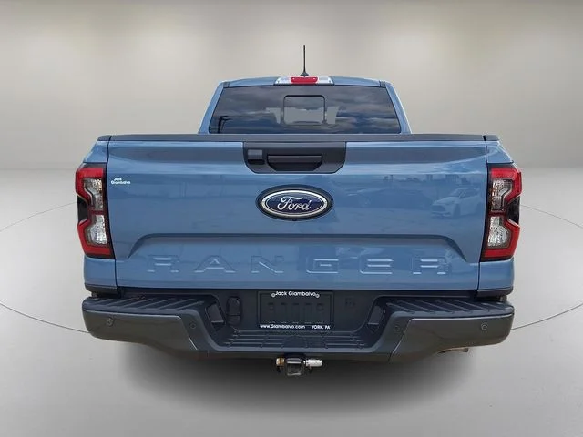 Used 2024 Gray Ford Lariat image 9
