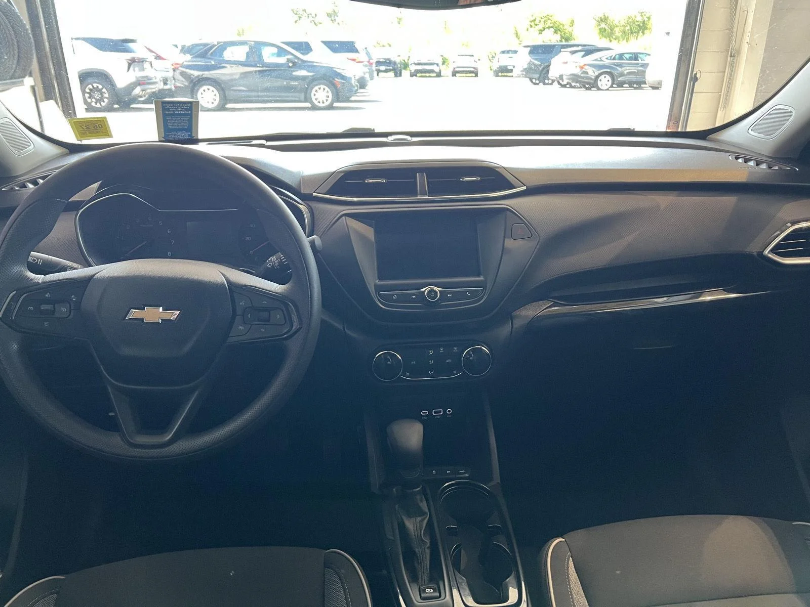 Used 2022 Satin Steel Metallic Chevrolet LT image 16