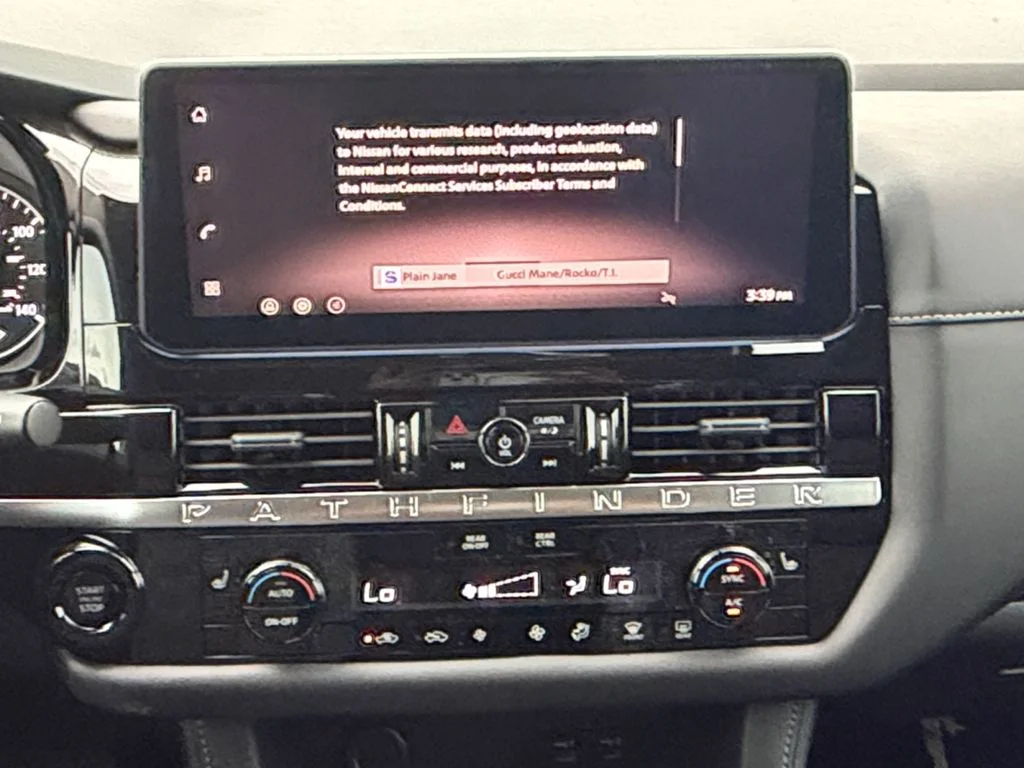New 2026 Gray Nissan SL image 21