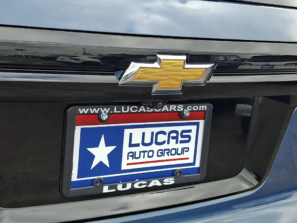 Used 2025 Blue Chevrolet LT image 32