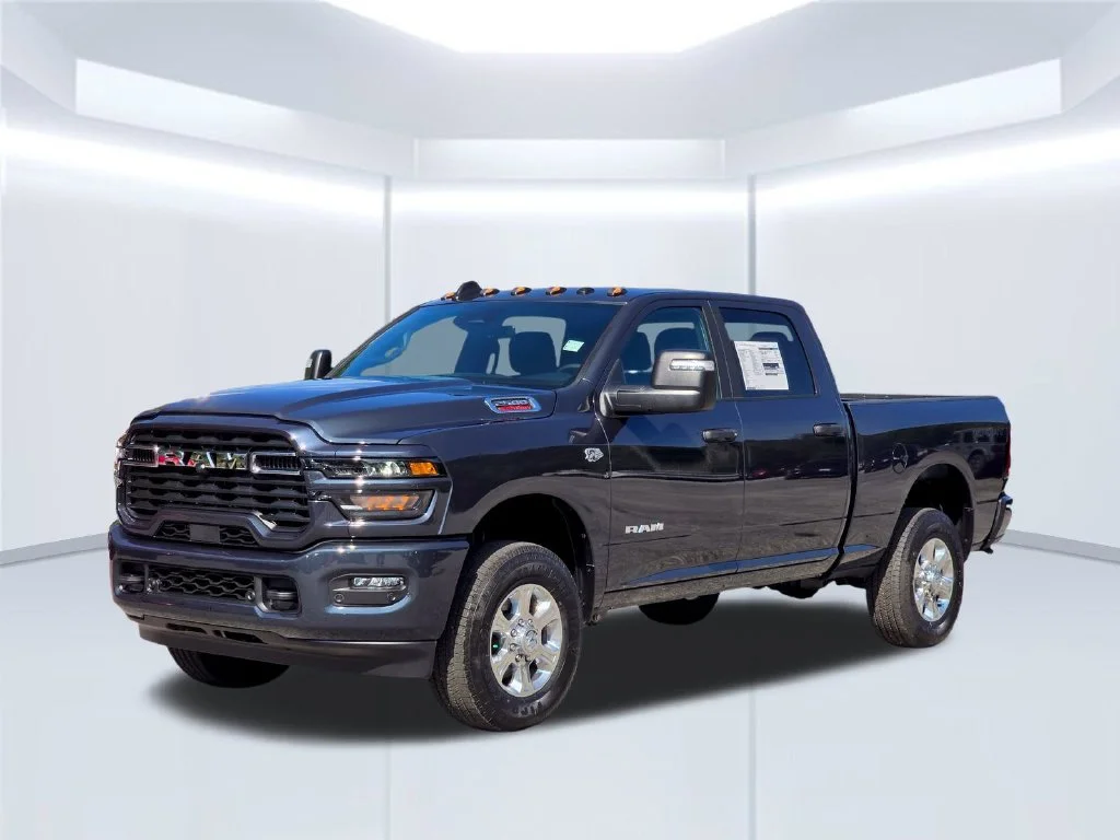 New 2027 Blue Ram Big Horn image 2
