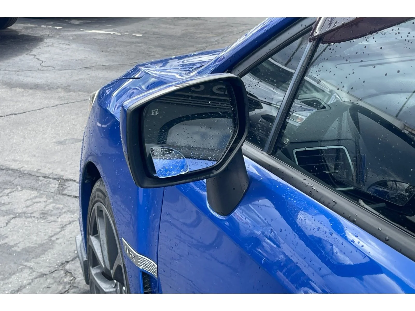 Used 2019 WR Blue Pearl Subaru Limited image 11