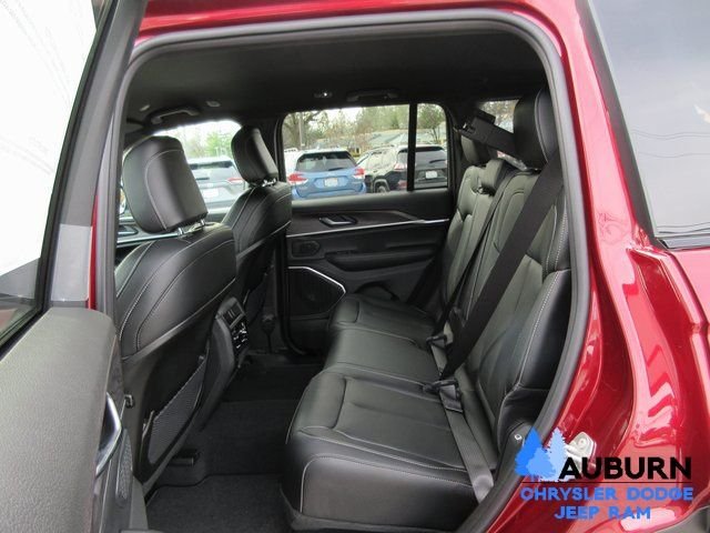 2025 Jeep Grand Cherokee Limited - Photo 13