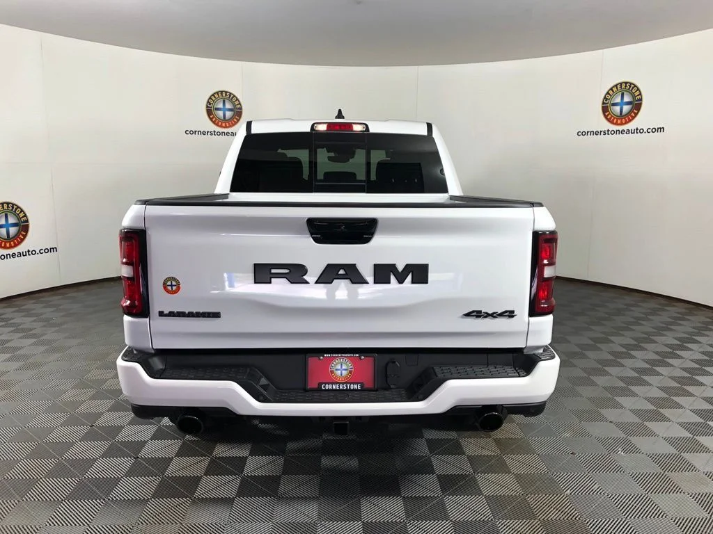 2026 RAM 1500 Laramie - Photo 20