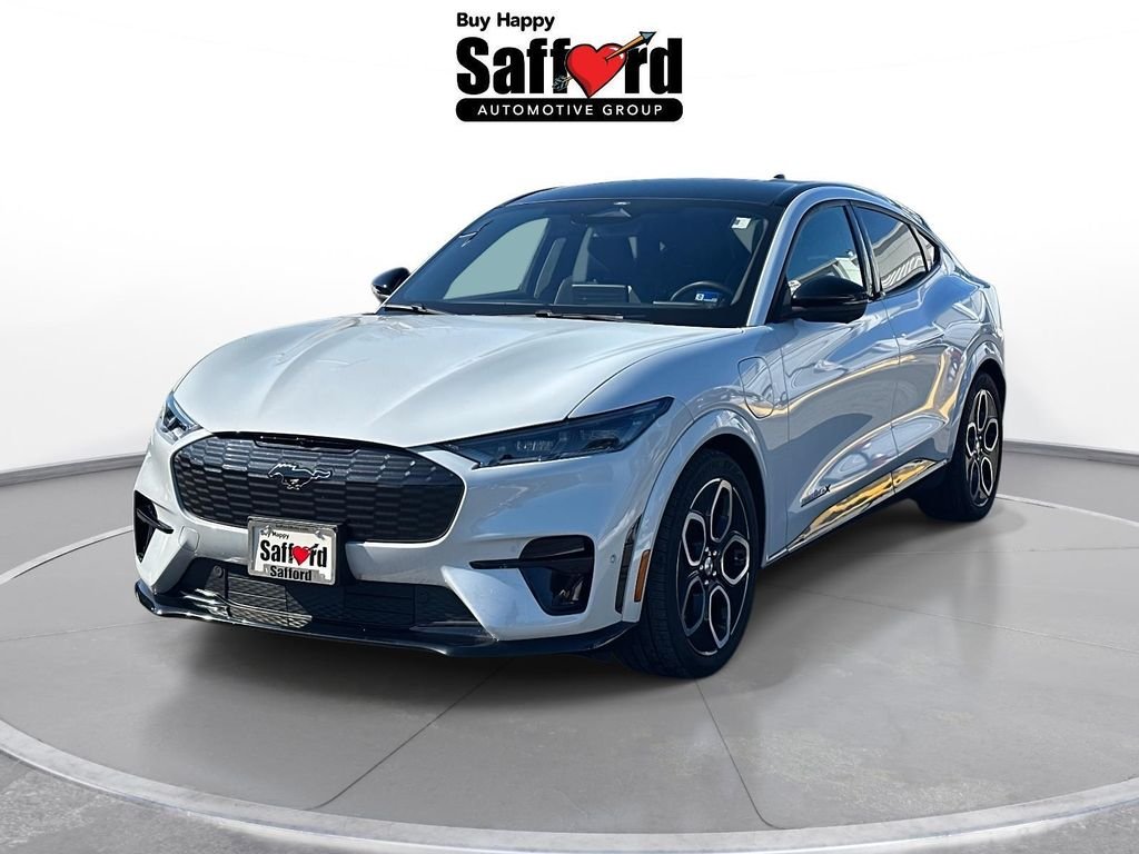 2022 Ford Mustang Mach-E GT AWD