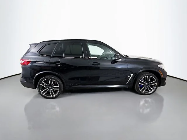 Used 2021 Black BMW  image 8