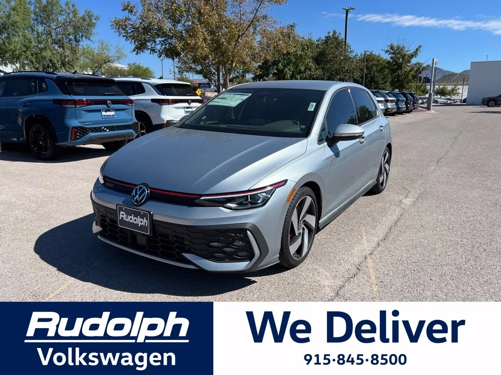 2026 Volkswagen Golf GTI S