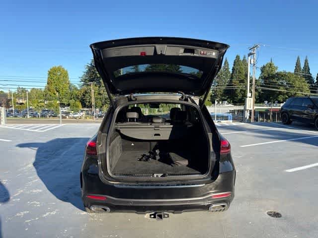 Certified Used 2025 Black Mercedes-Benz GLE 450e image 9