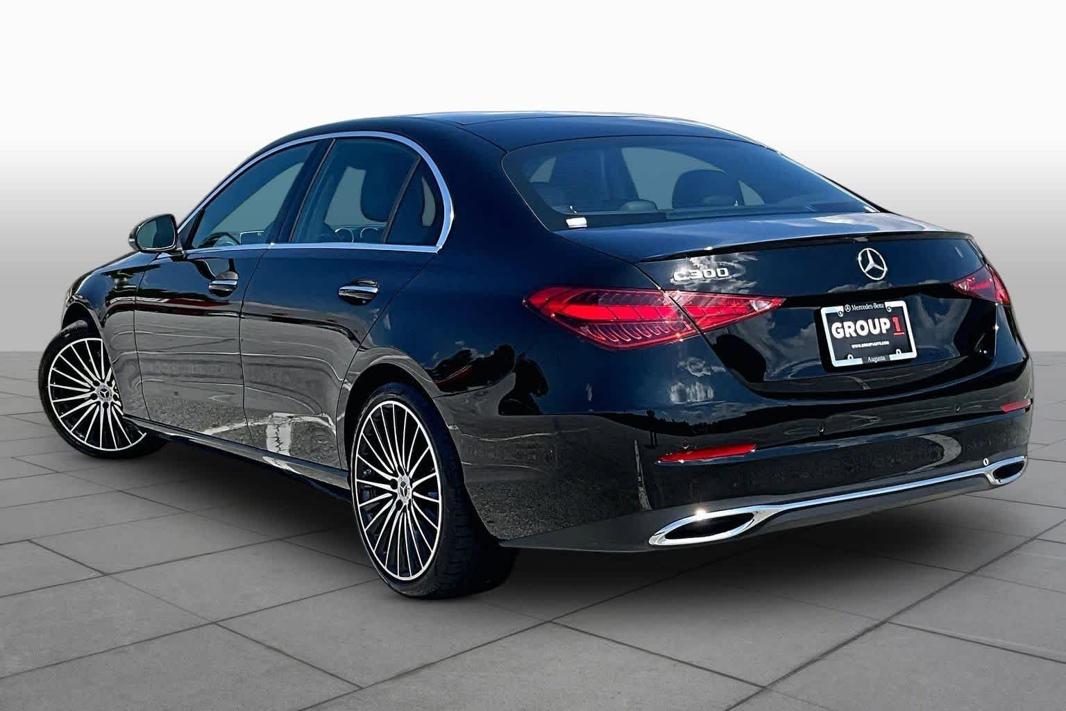 Used 2026 Black Mercedes-Benz C 300 image 12