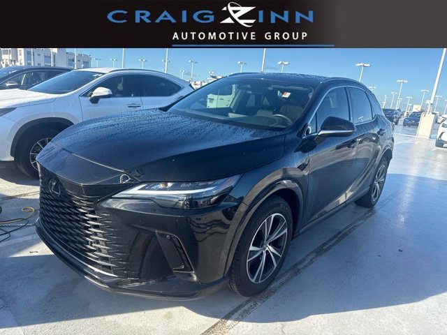 Used 2023 Black Lexus 350 Premium image 1
