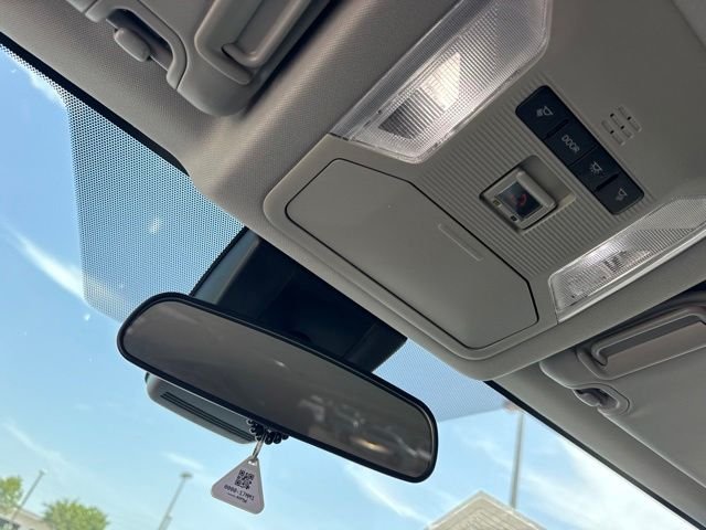 Used 2025 Black Toyota XLE image 19