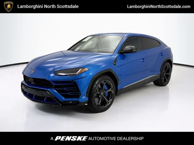 Lamborghini Urus 1/20　(箱無し) Certified Pre-Owned 2020 Lamborghini Urus Base 4D Sport Utility in