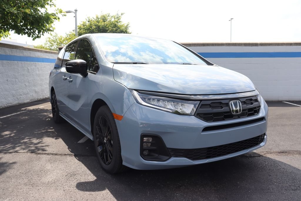 New 2026 Sonic Gray Pearl Honda Sport-L image 7