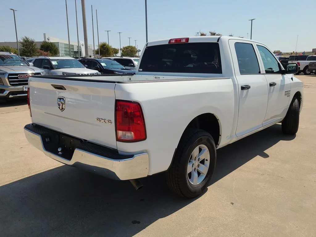 Used 2023 White Ram Tradesman image 5