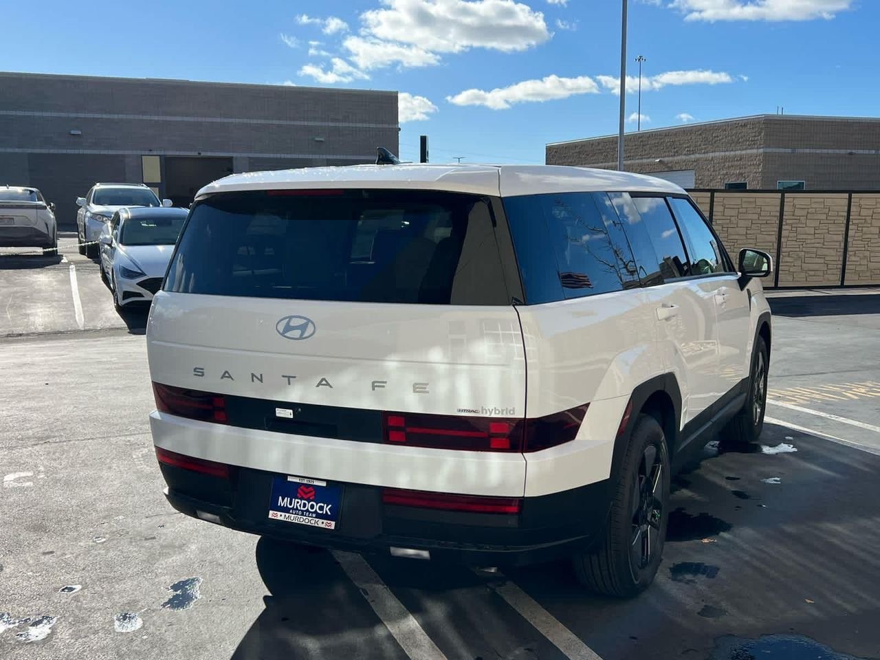 2026 Hyundai Santa Fe SE - Photo 48