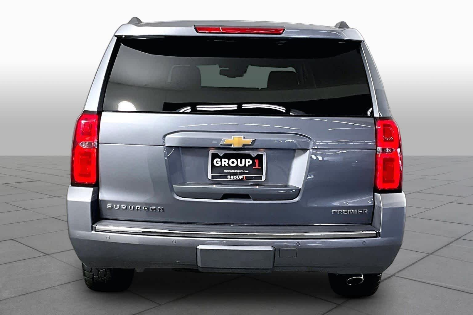 Used 2020 Satin Steel Metallic Chevrolet Premier image 5