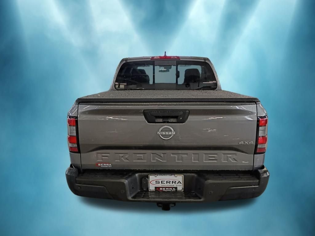 New 2026 Gray Nissan S image 6