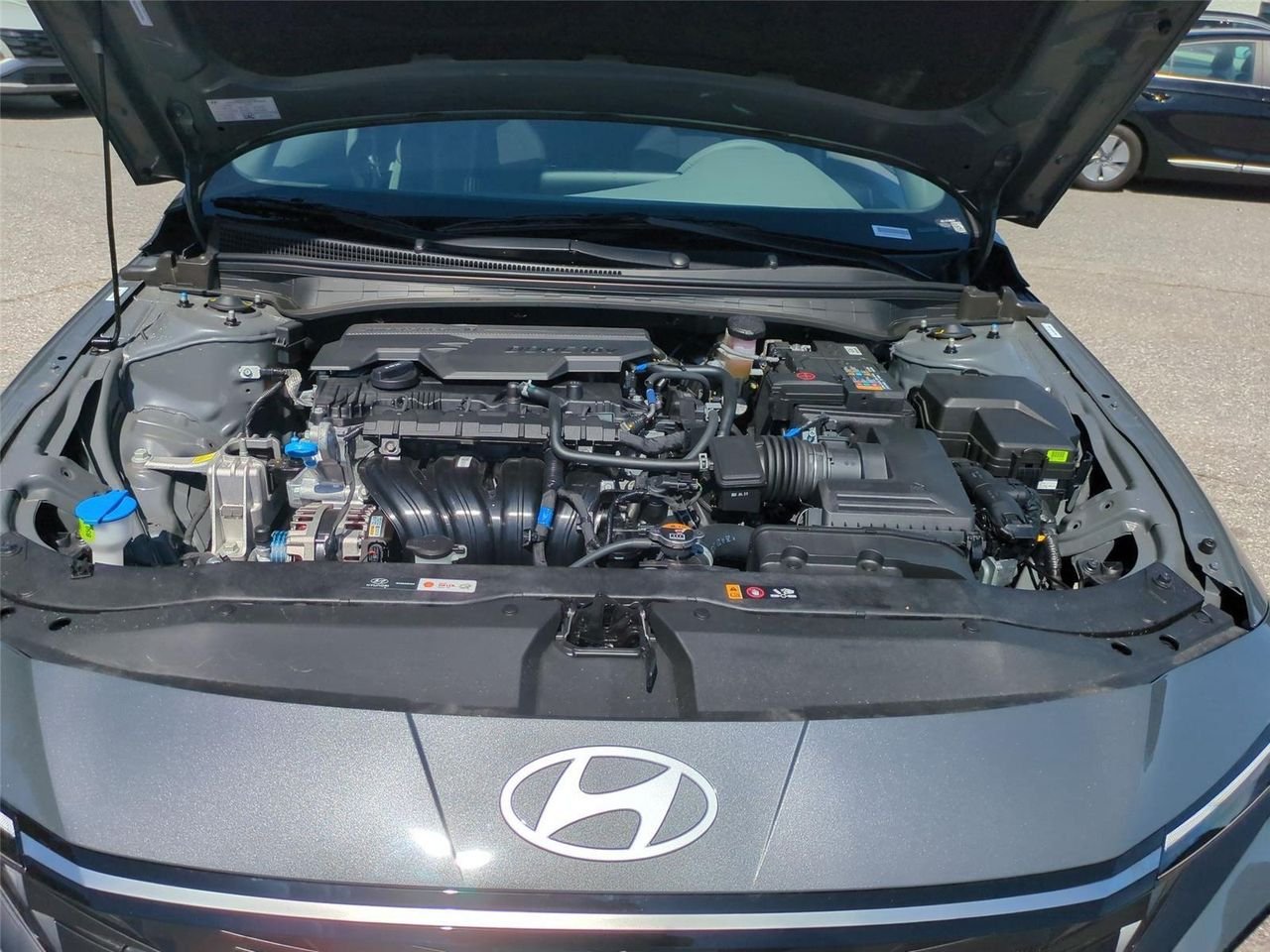 New 2026 Ecotronic Gray Hyundai SEL Sport Premium image 40