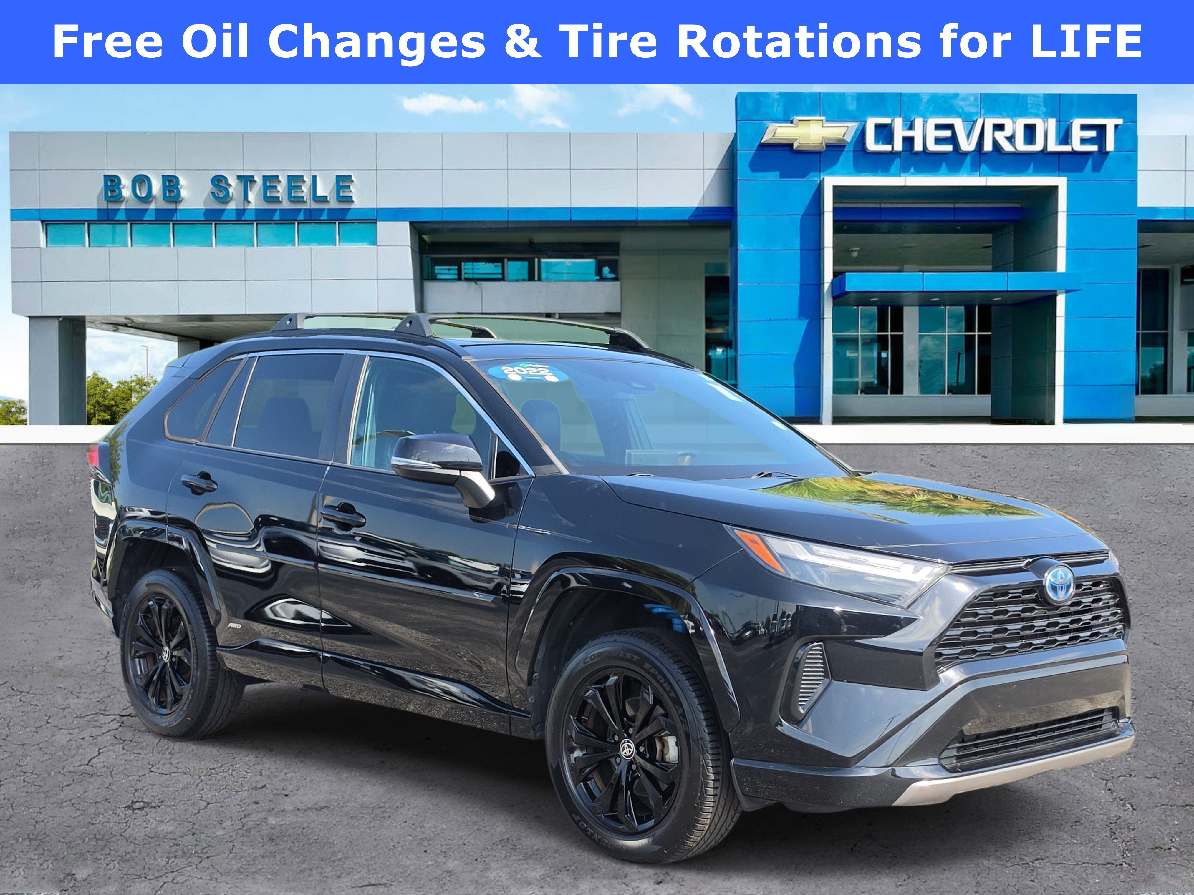 2022 Toyota RAV4