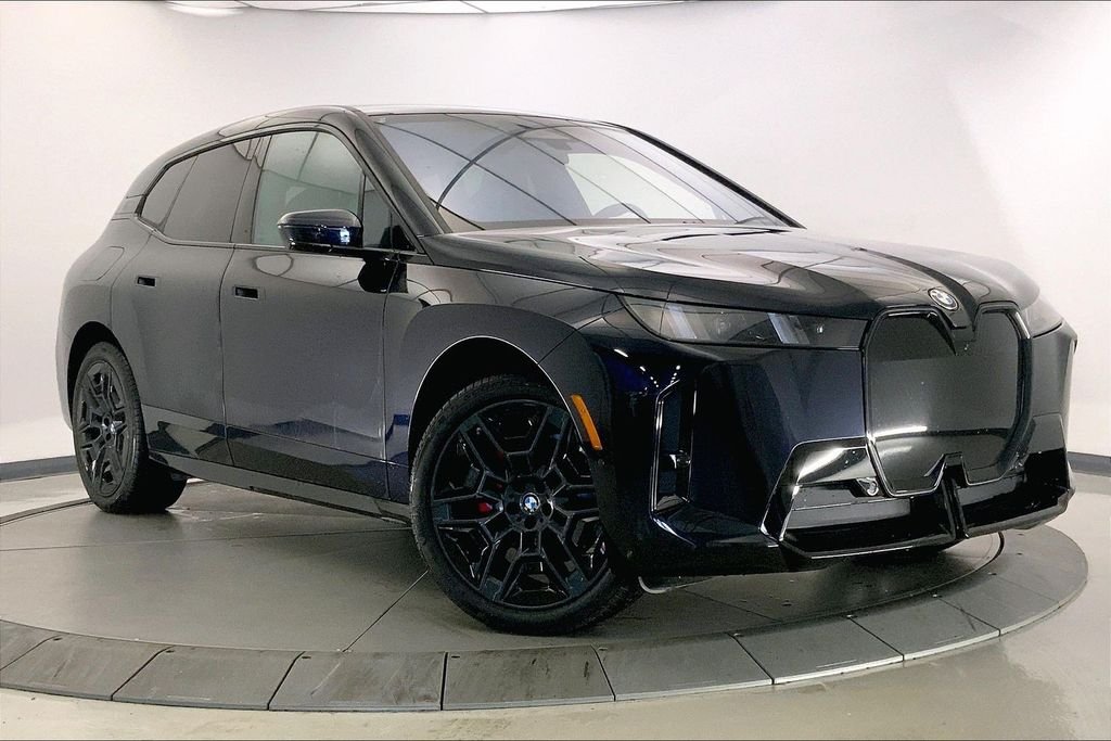 Used 2026 Carbon Black Metallic BMW  image 1