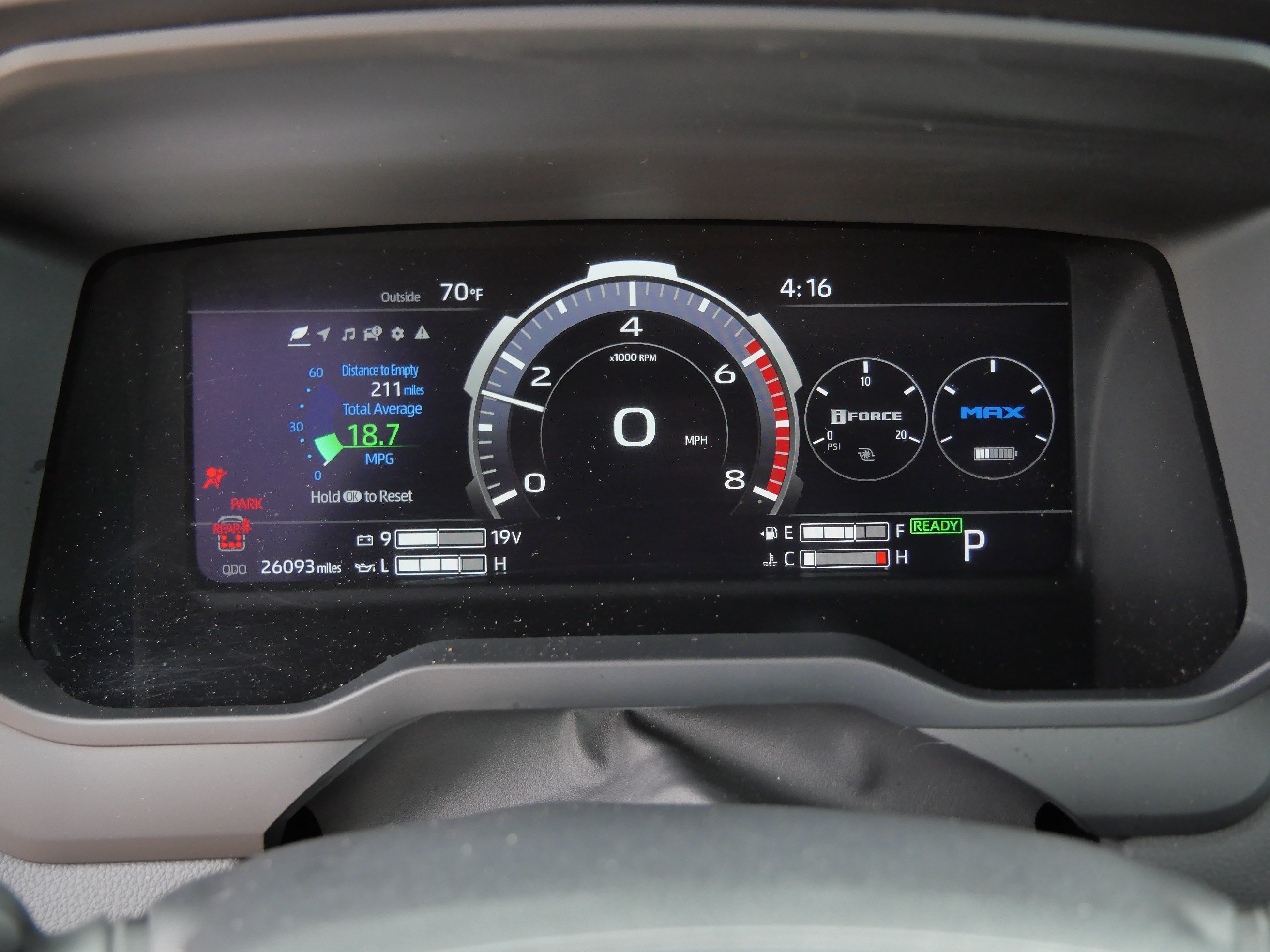 Certified Used 2026 Ice Cap Toyota TRD Pro image 22