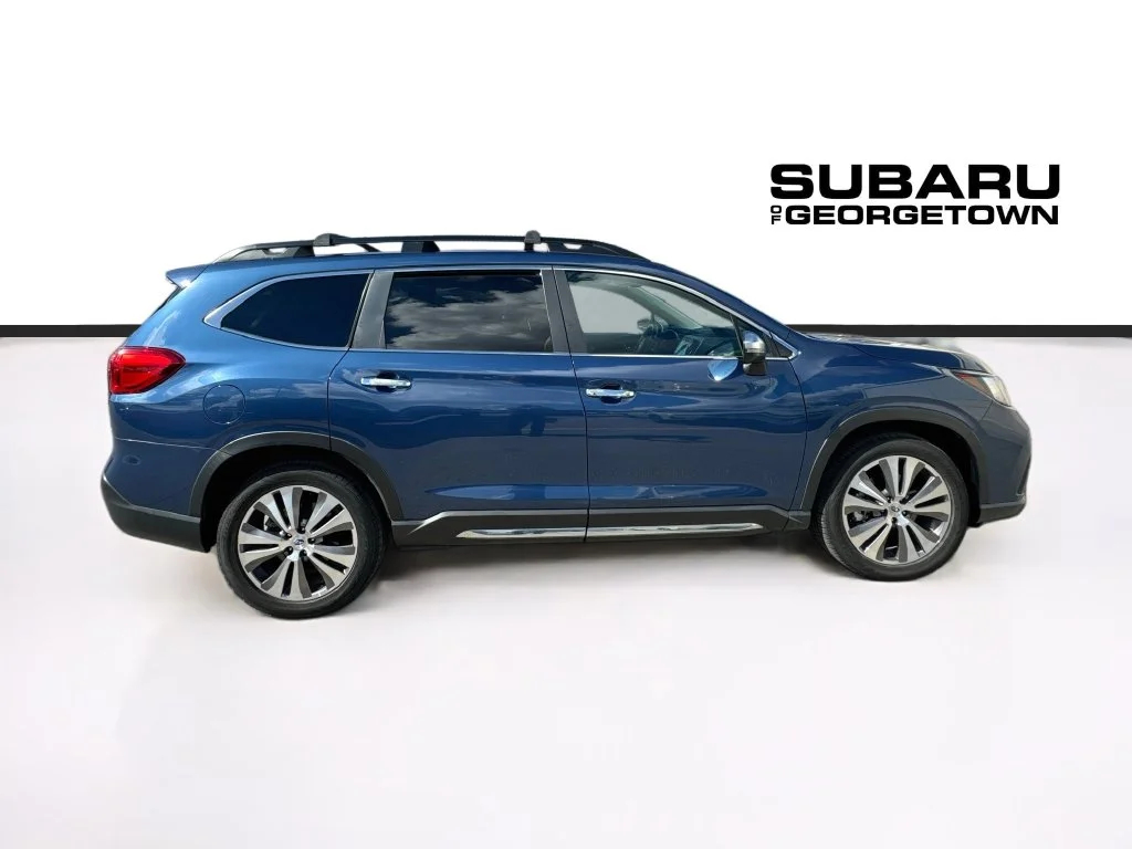 Used 2020 Blue Subaru Touring image 8