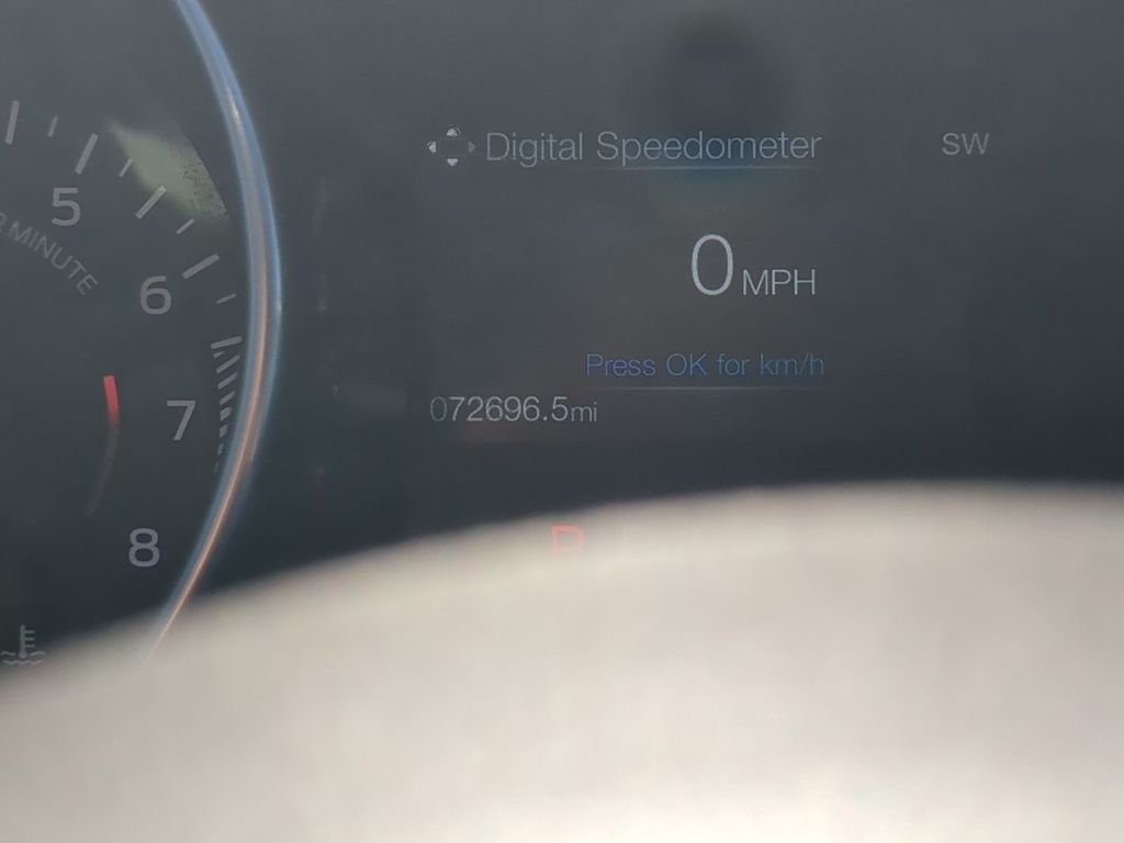 Used 2018 Black Ford EcoBoost image 27