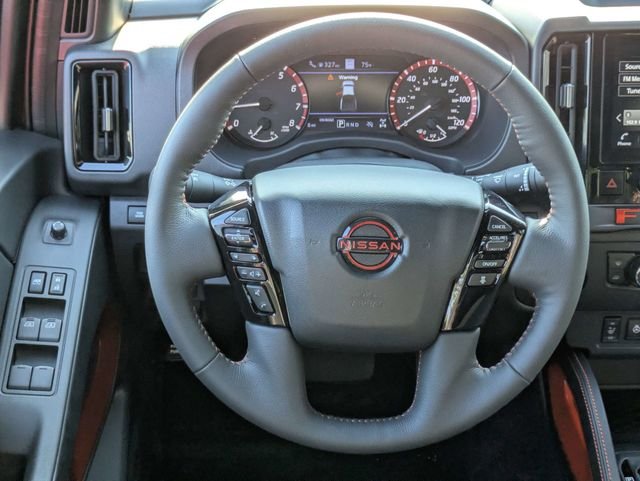 New 2026 Red Nissan PRO-4X image 10