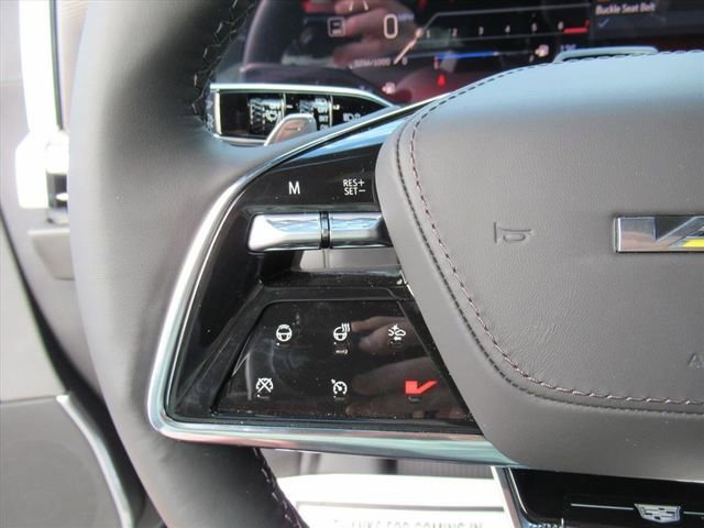 2026 Cadillac Escalade V-Series - Photo 26