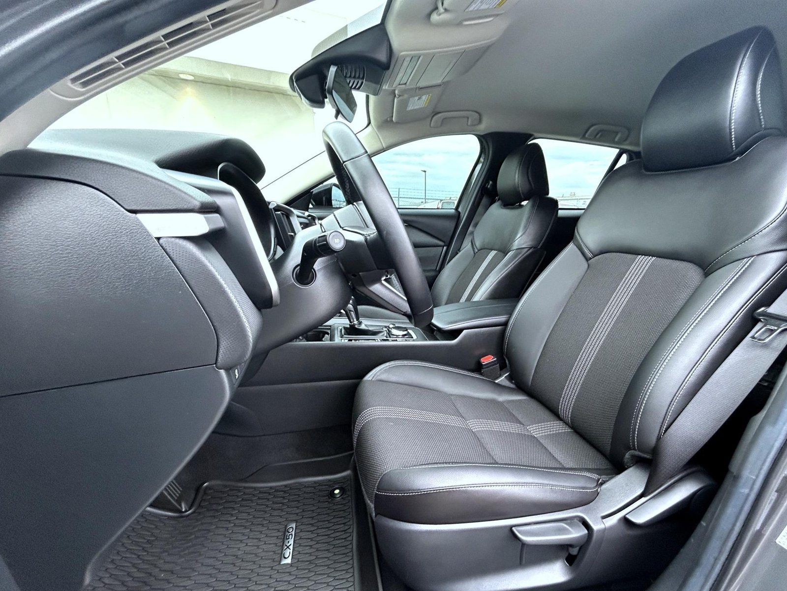 2025 Mazda CX-50 Select - Photo 11