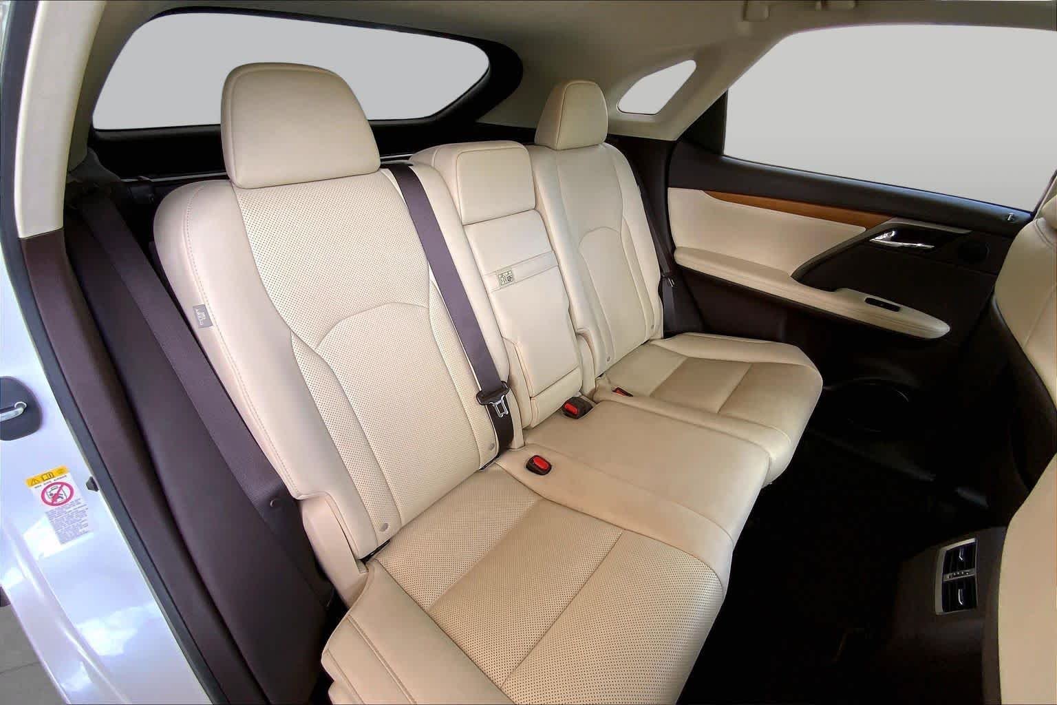 Used 2020 Eminent White Pearl Lexus  image 20