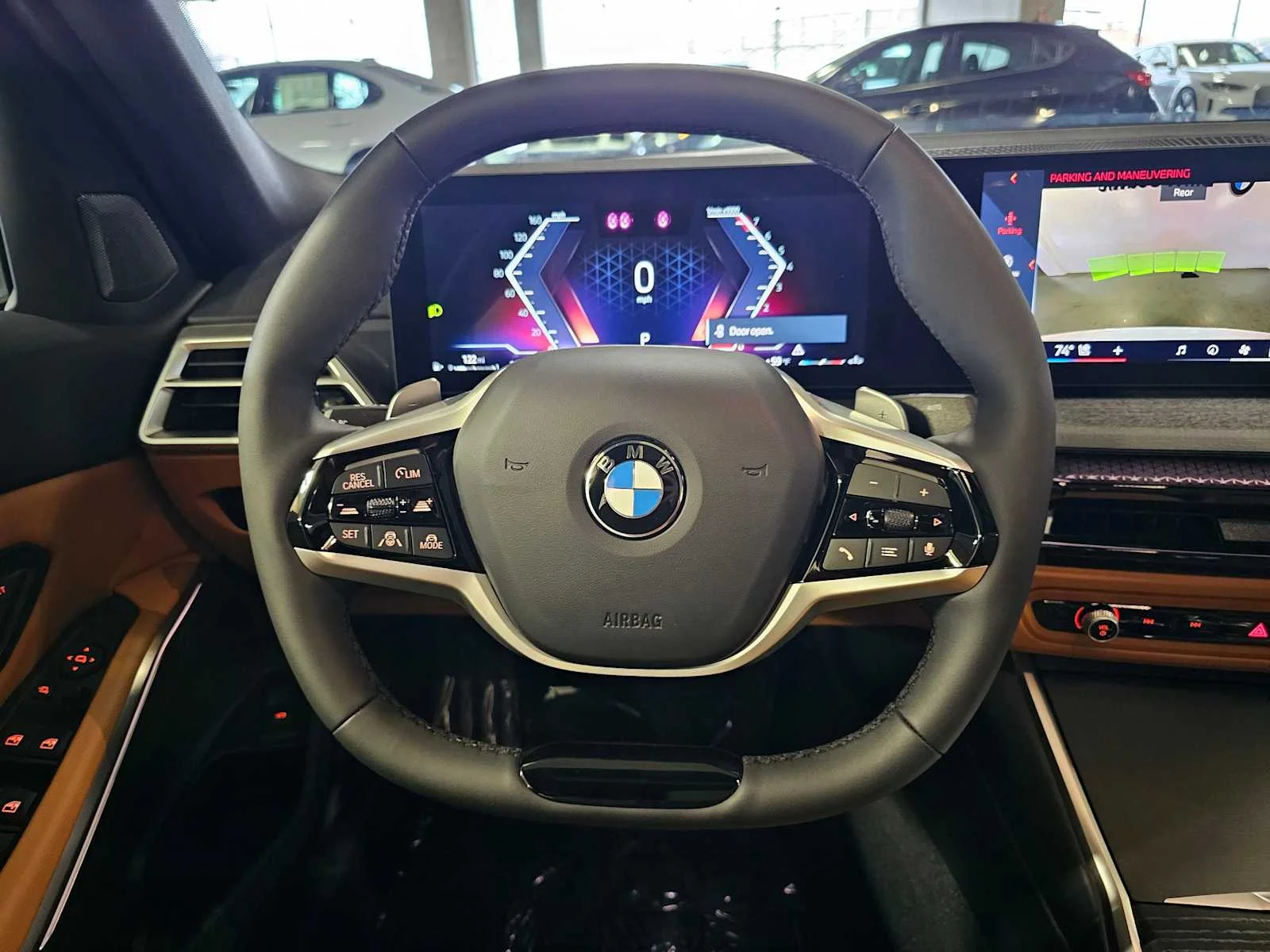 New 2026 Alpine White BMW 330i NA xDrive image 11