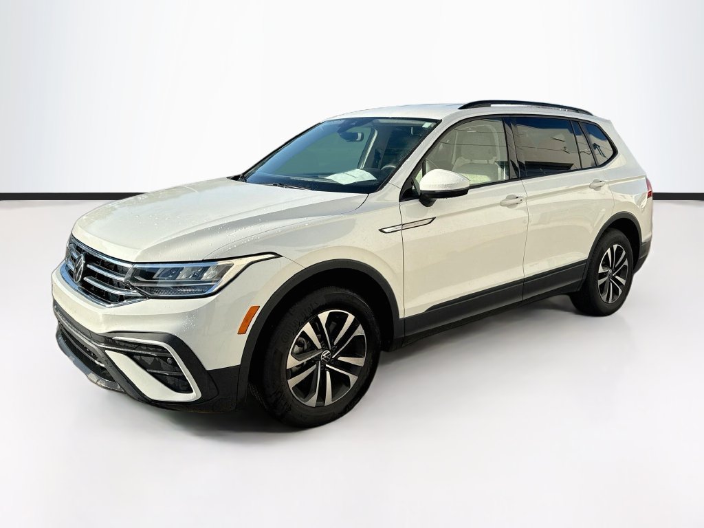 2024 Volkswagen Tiguan