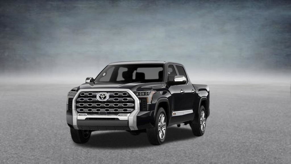 New 2026 Midnight Black Metallic Toyota  1794 Edition image 60